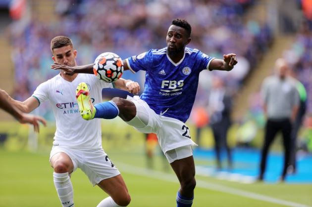 Ndidi của Leicester.