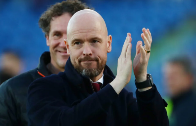 Ten Hag đã thể hiện rõ sự ưa thích với Dalot.