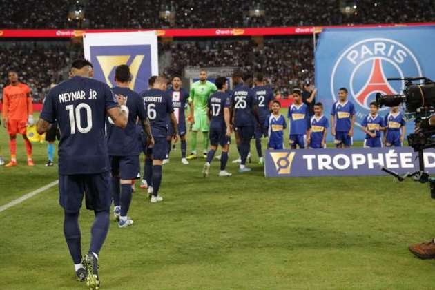 PSG bước vào trận đấu này mà không có sự phục vụ của chân sút chủ lực Kylian Mbappe vì án treo giò. Dù sao, với dàn sao thượng hạng, họ vẫn được đánh giá cao hơn nhiều so với Nantes.