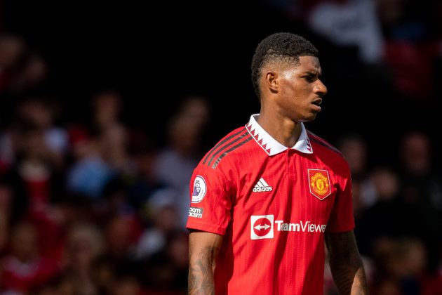 Rashford được PSG săn đón.