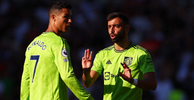 Ảnh bài viết Ruud Gullit phân tích suy nghĩ của Ronaldo hiện tại