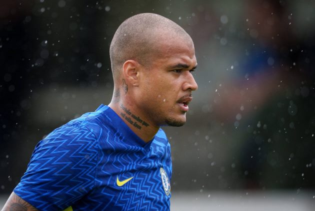 Kenedy chính thức rời Chelsea.