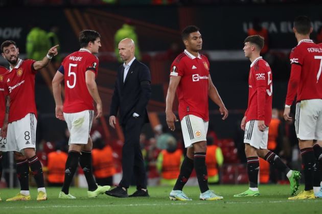 Man Utd chơi không tốt trước Real Sociedad.
