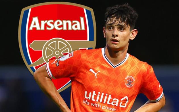 Arsenal có thể gọi lại Patino.