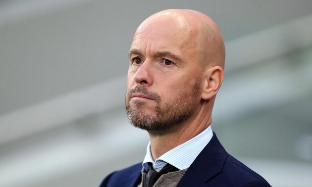 Ảnh bài viết "Bạn biết tôi thấy gì trên băng ghế dự bị không? Ole Gunnar Ten Hag"