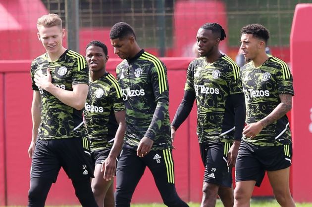 Wan-Bissaka không được trao cơ hội.