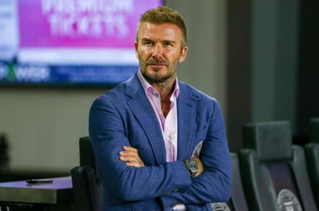 Beckham muốn đưa Ronaldo đến MLS.