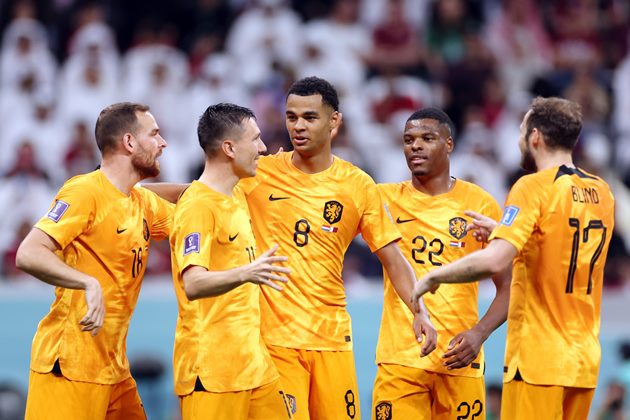 Ảnh bài viết Kolo Muani và 2 ngôi sao World Cup có thể cập bến Arsenal