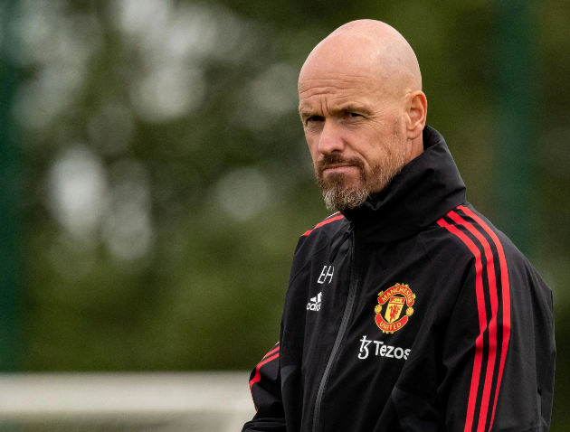 Ten Hag muốn mua thêm tiền đạo.