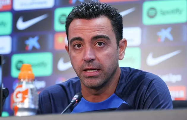 Ảnh bài viết Xavi tiết lộ kế hoạch chuyển nhượng của Barcelona