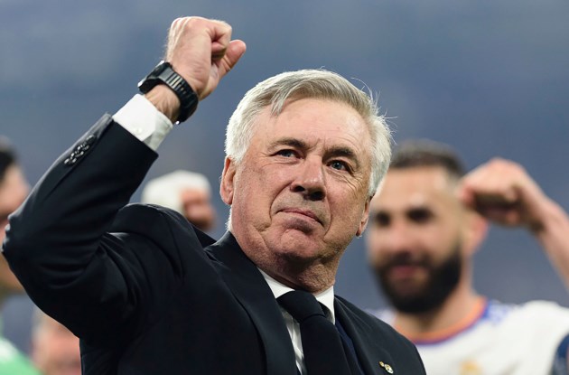 Ảnh bài viết Ancelotti: "ĐT Brazil? Tôi chẳng biết gì cả"