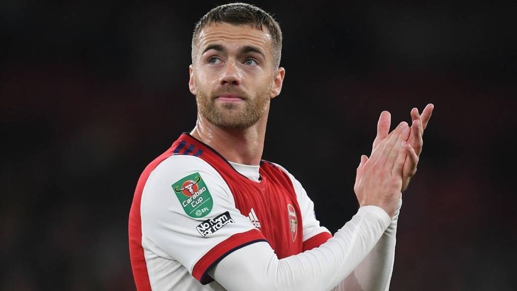 Chambers có đóng góp không tồi cho Arsenal.