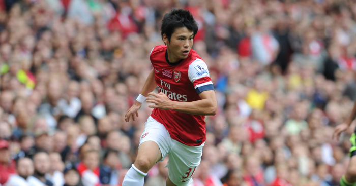 Miyaichi không có sự nghiệp như ý.