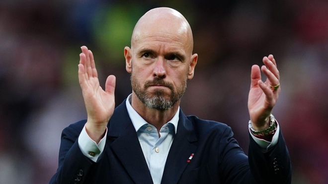 Ten Hag cần có thêm tiền đạo.