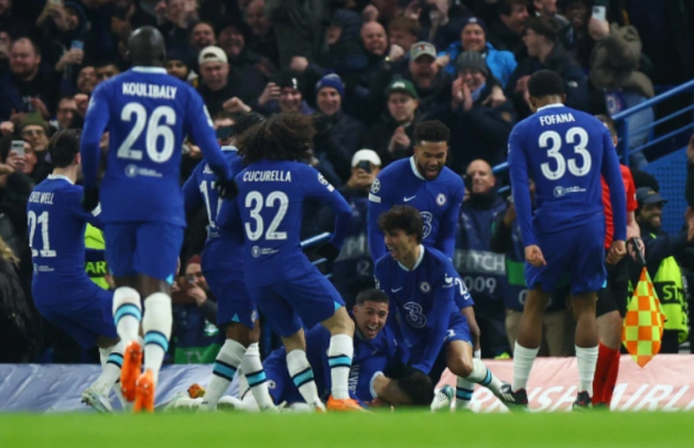 Tỷ số 2-0 được giữ nguyên cho đến những phút cuối cùng. Và với tổng tỷ số 2-1 sau 2 lượt trận, thầy trò HLV Graham Potter đã ghi tên mình vào tứ kết Champions League.