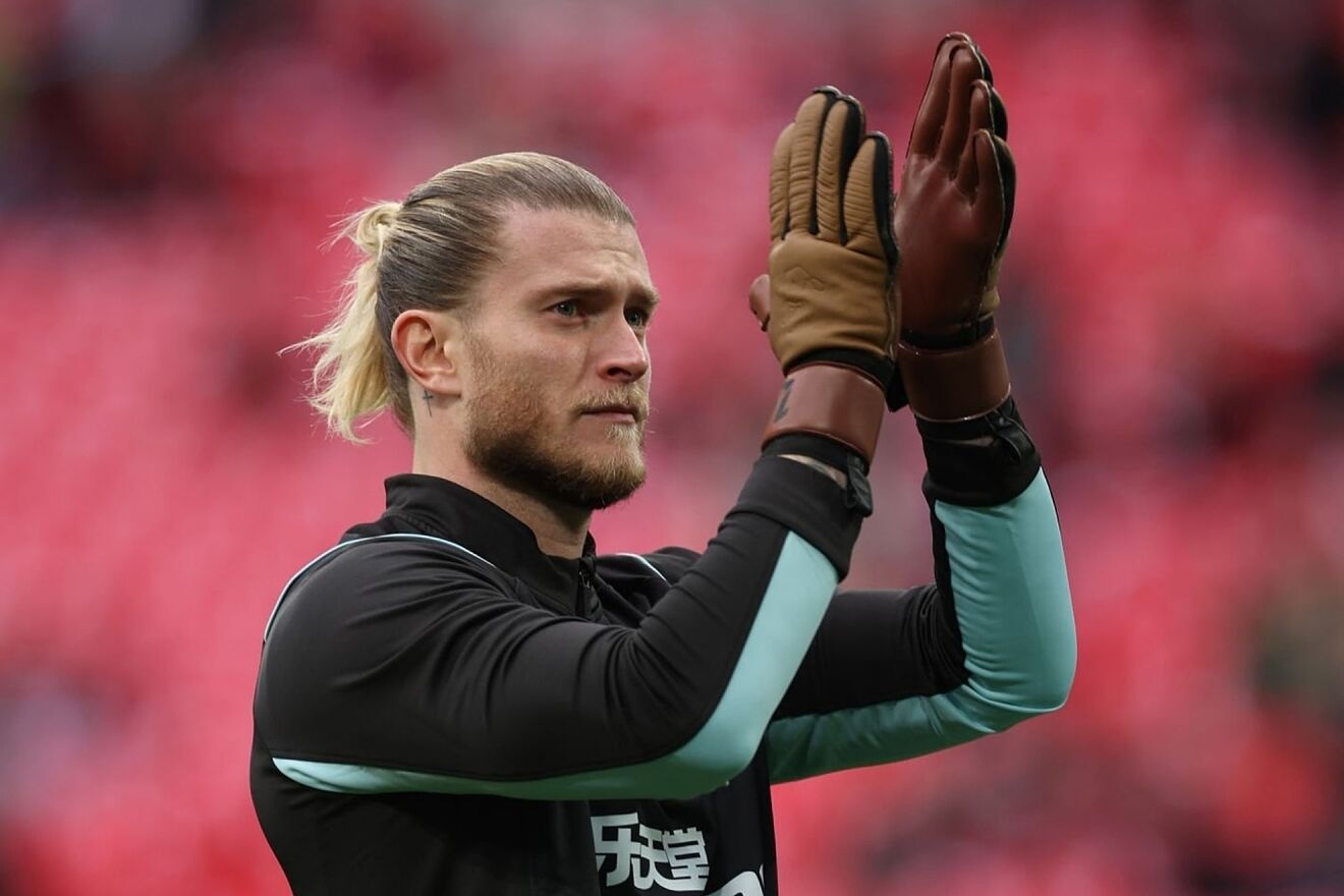 Karius có trận chung kết Champions League thảm họa.