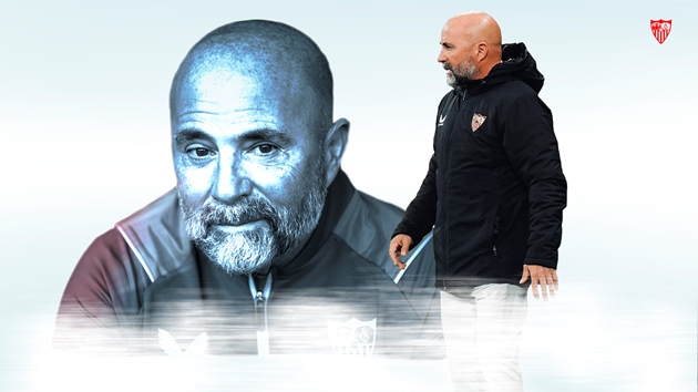 Jorge Sampaoli chính thức bị sa thải.