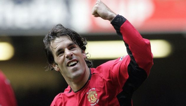 Nistelrooy có khả năng săn bàn tuyệt vời.