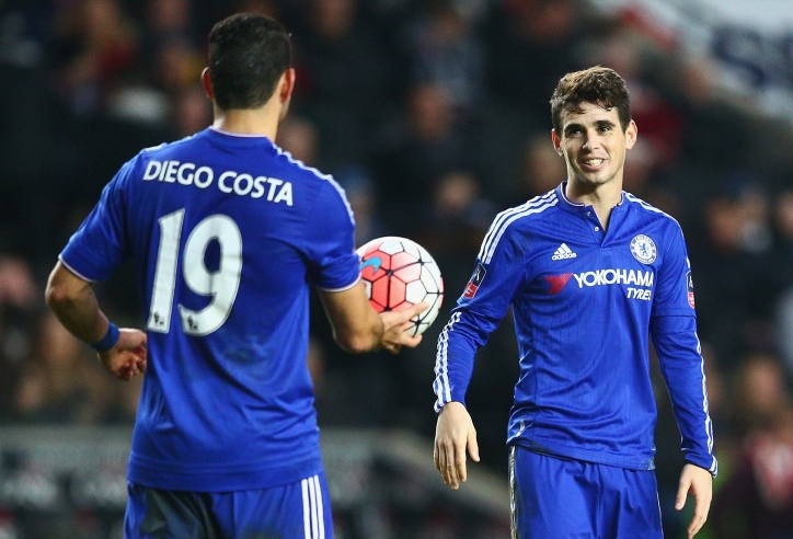 Oscar sớm 'dưỡng già'.