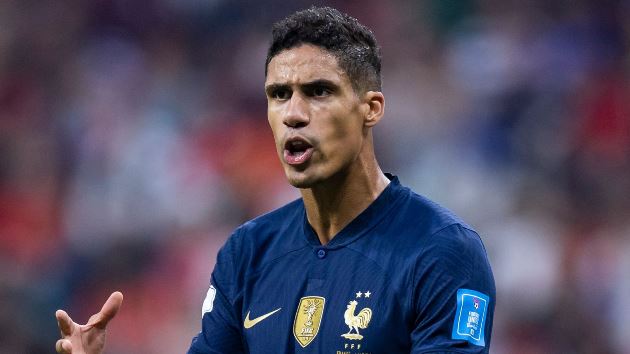 Varane có một sự nghiệp đáng nể.