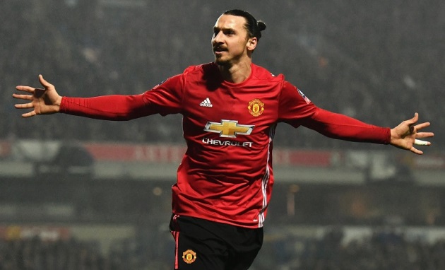 Ảnh bài viết Romero tiết lộ con người thật của Zlatan ở M.U