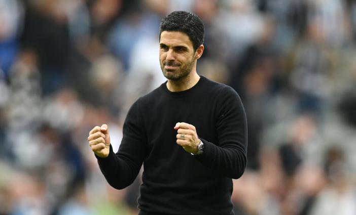 Arteta đang giúp Arsenal đi đúng hướng.