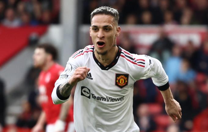 Ảnh bài viết NÓNG! Dính scandal, Antony bị loại khỏi tuyển Brazil