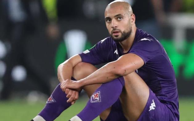 Ảnh bài viết Đừng trách Amrabat 