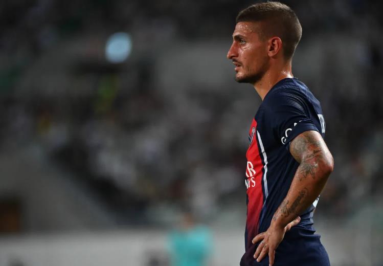 Marco Verratti có thể đến M.U?