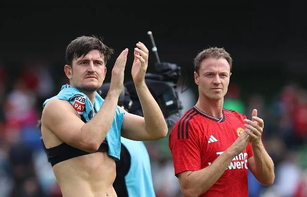 Maguire không được Ten Hag tin tưởng.