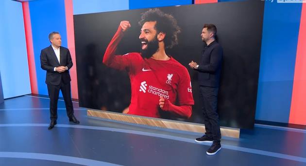 Liverpool đang ra sức giữ chân Salah.