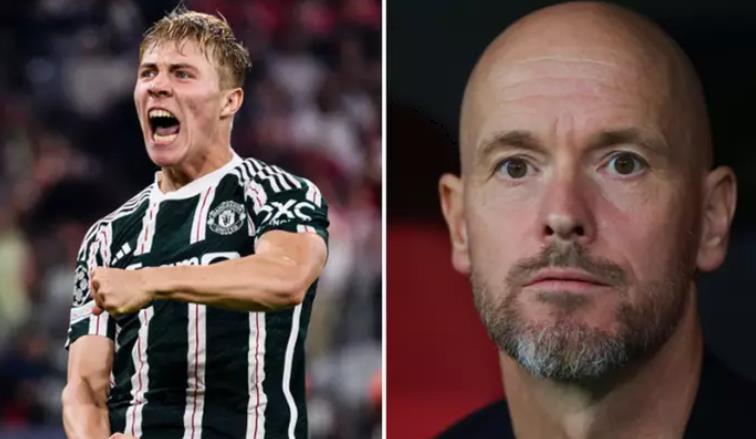 Ảnh bài viết Manchester United đã chiêu mộ Rasmus Hojlund như thế nào?