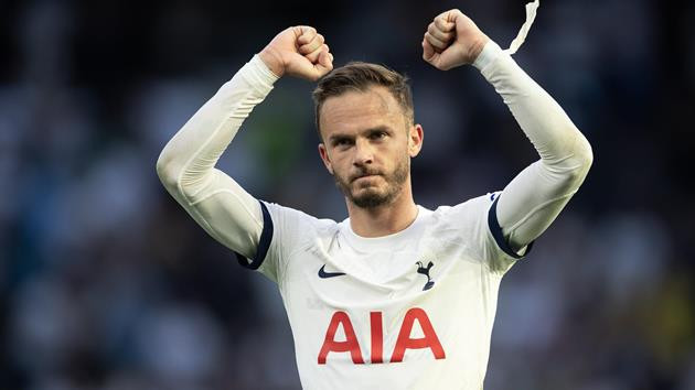 Maddison là thương vụ tuyệt vời của Tottenham.