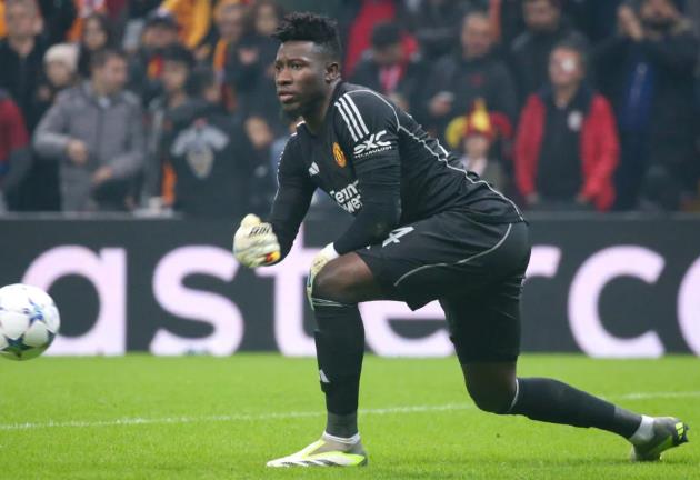 Sai lầm của Onana khiến M.U trả giá đắt.