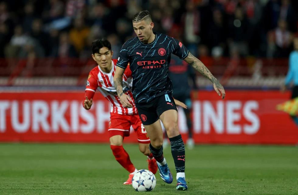 Kalvin Phillips sẽ đến Arsenal?