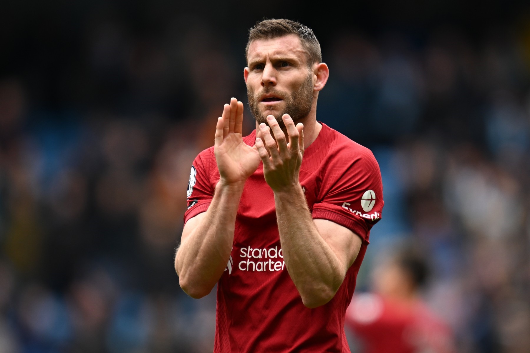 Milner quan trọng trong chu kỳ thành công của Liverpool.