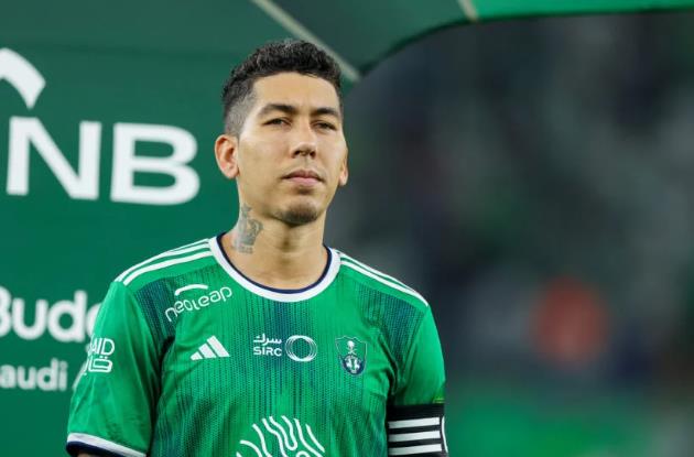 Firmino được liên kết với Chelsea.