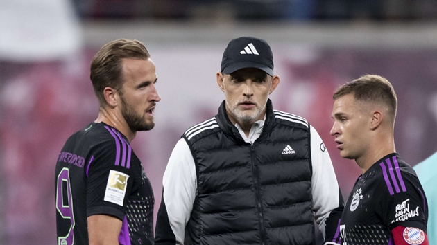 Tuchel chưa đáp ứng được kỳ vọng.
