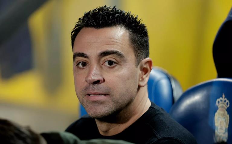 Barca đang tìm người thay thế Xavi.