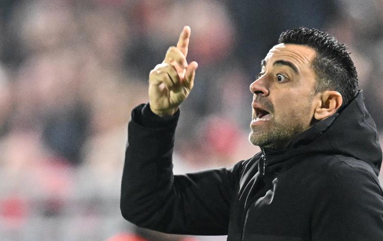 Ngày Xavi rời Barca đã điểm.