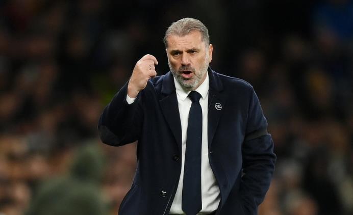 HLV Postecoglou.