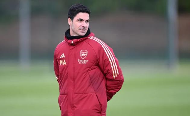 Ảnh bài viết "Tôi xếp Arsenal ở vị trí thứ ba"