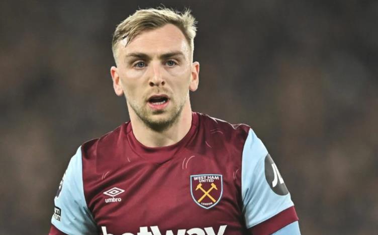 Jarrod Bowen là điểm sáng của West Ham.