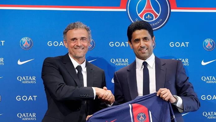 Ảnh bài viết PSG xây dựng tương lai không có Mbappe