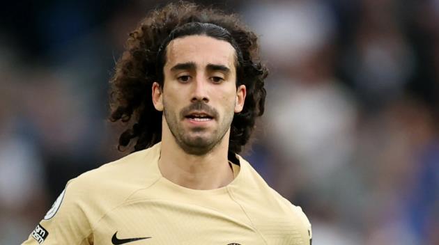 Cucurella gây thất vọng ở Chelsea.