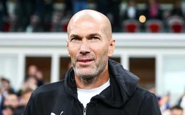 Zidane sẽ đến M.U?