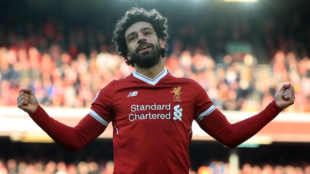 Salah có ở lại Liverpool?