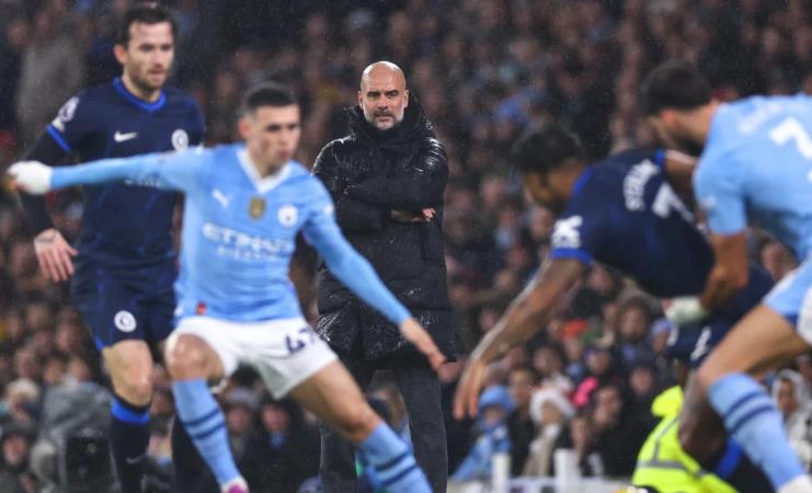 Man City luôn được đánh giá cao.