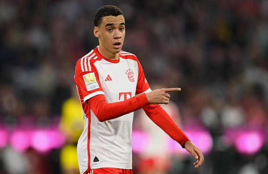 Musiala được nhiều CLB thèm khát.