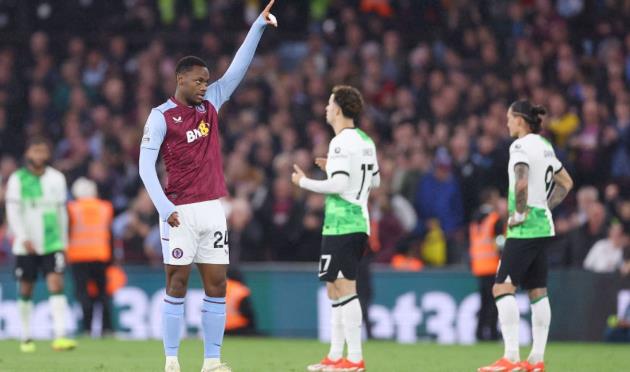 Villa đã làm tốt khi cầm hòa 3-3 với Liverpool.